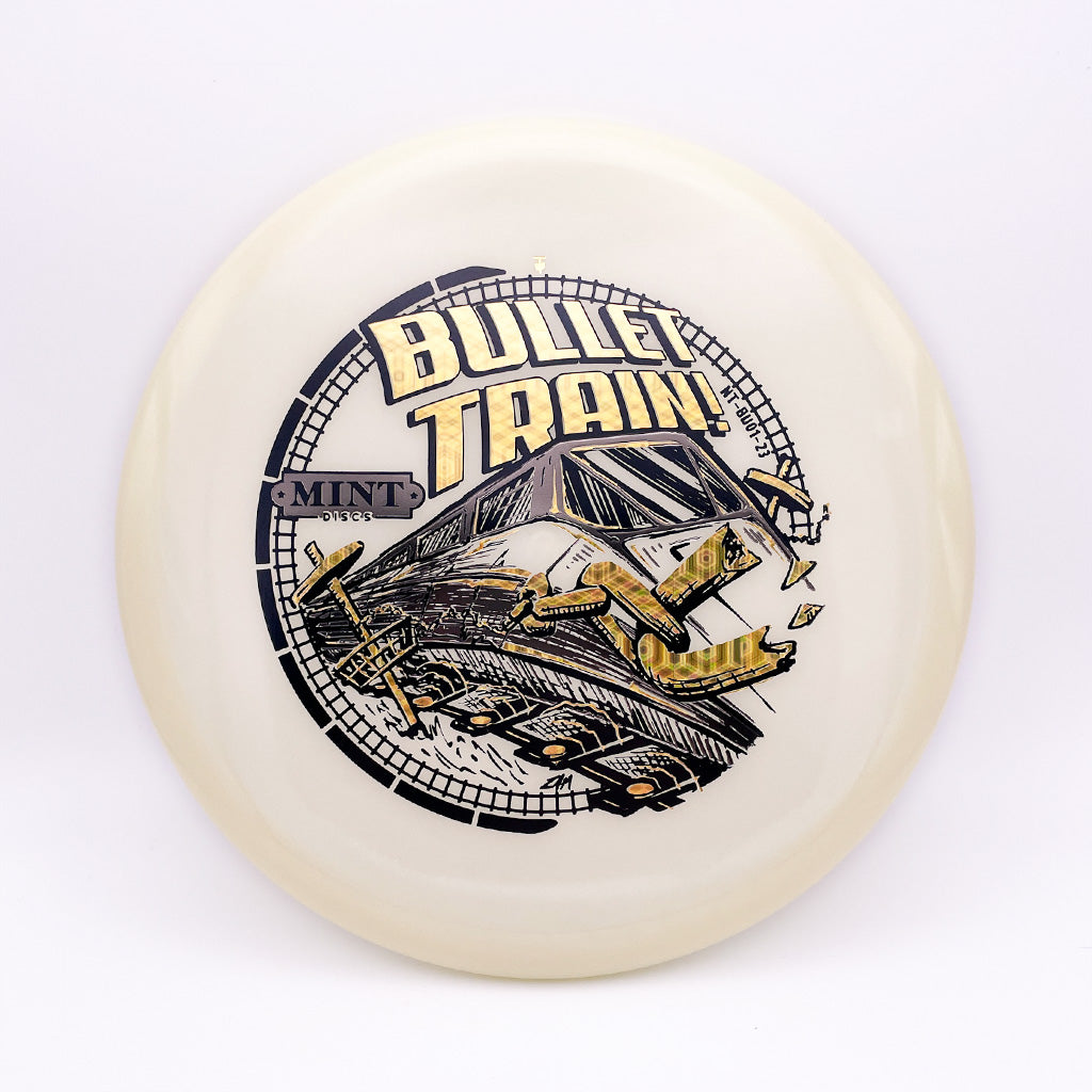Mint Discs Nocturnal Glow Bullet