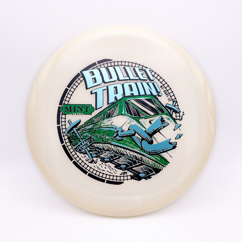 Mint Discs Nocturnal Glow Bullet