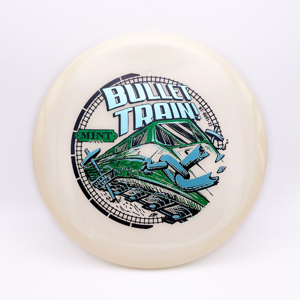 Mint Discs Nocturnal Glow Bullet