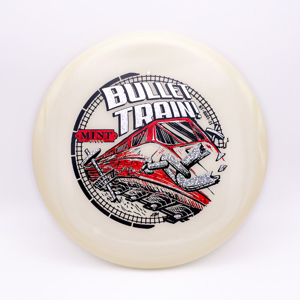 Mint Discs Nocturnal Glow Bullet