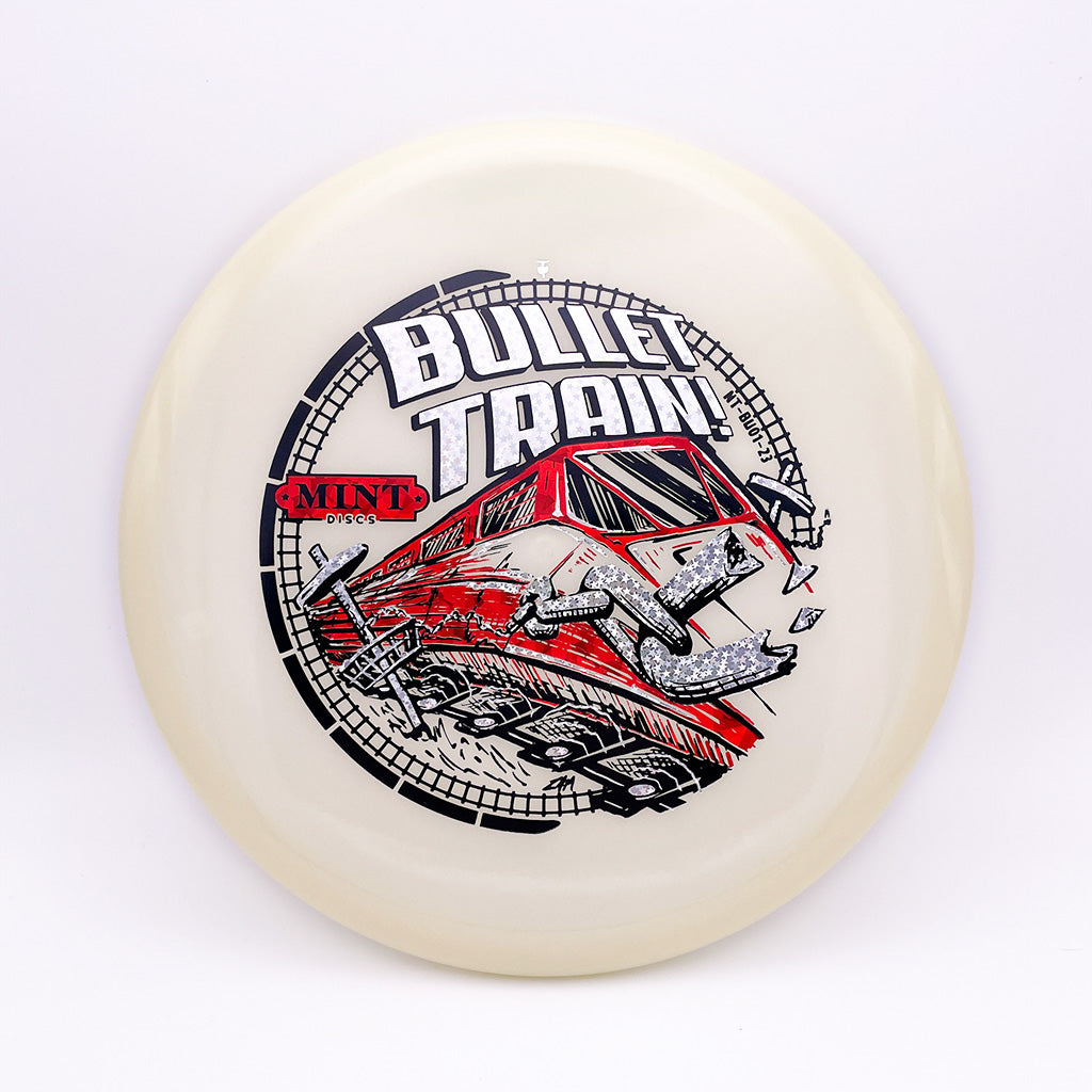 Mint Discs Nocturnal Glow Bullet