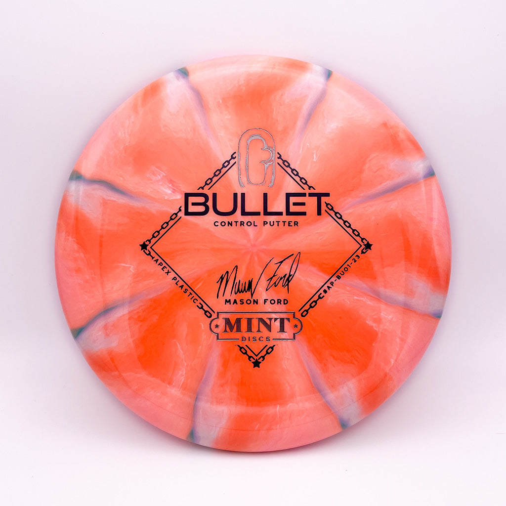 Mint Discs Mason Ford Swirly Apex Bullet