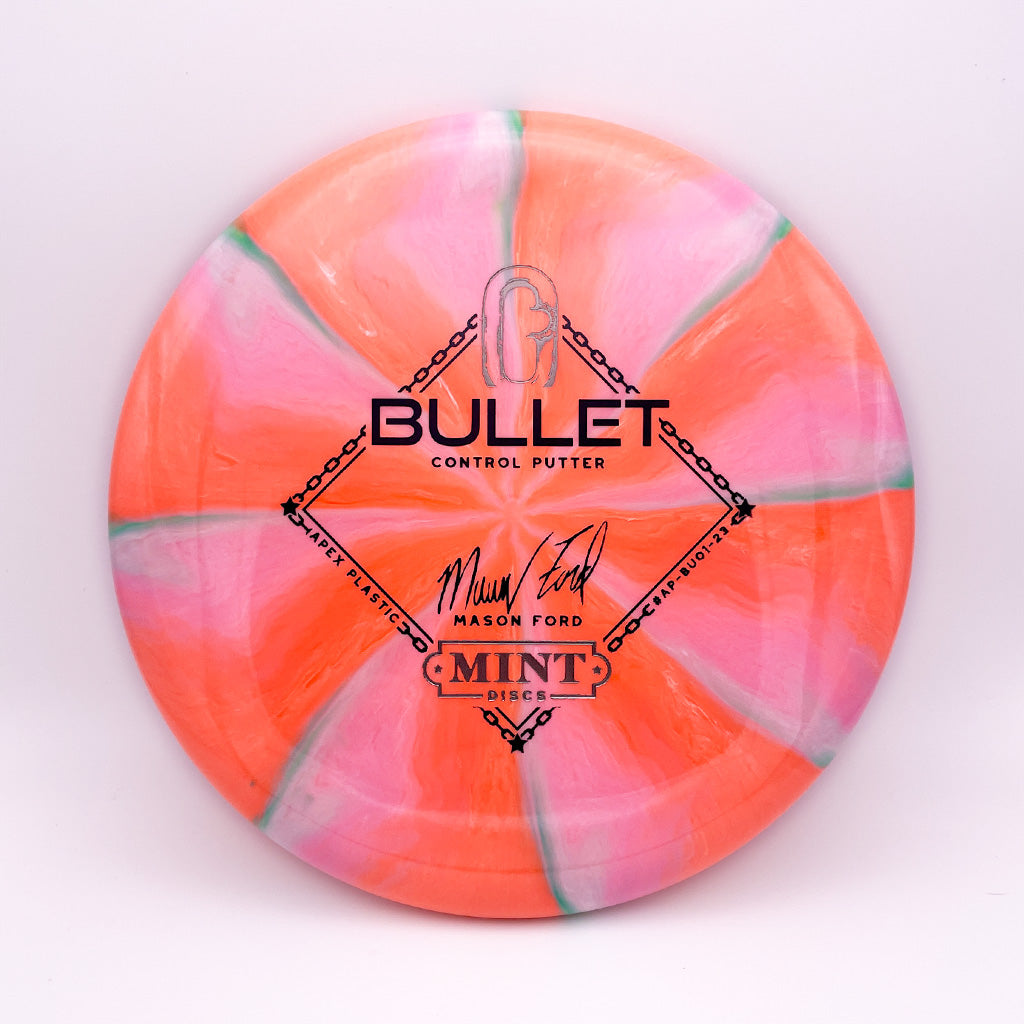 Mint Discs Mason Ford Swirly Apex Bullet