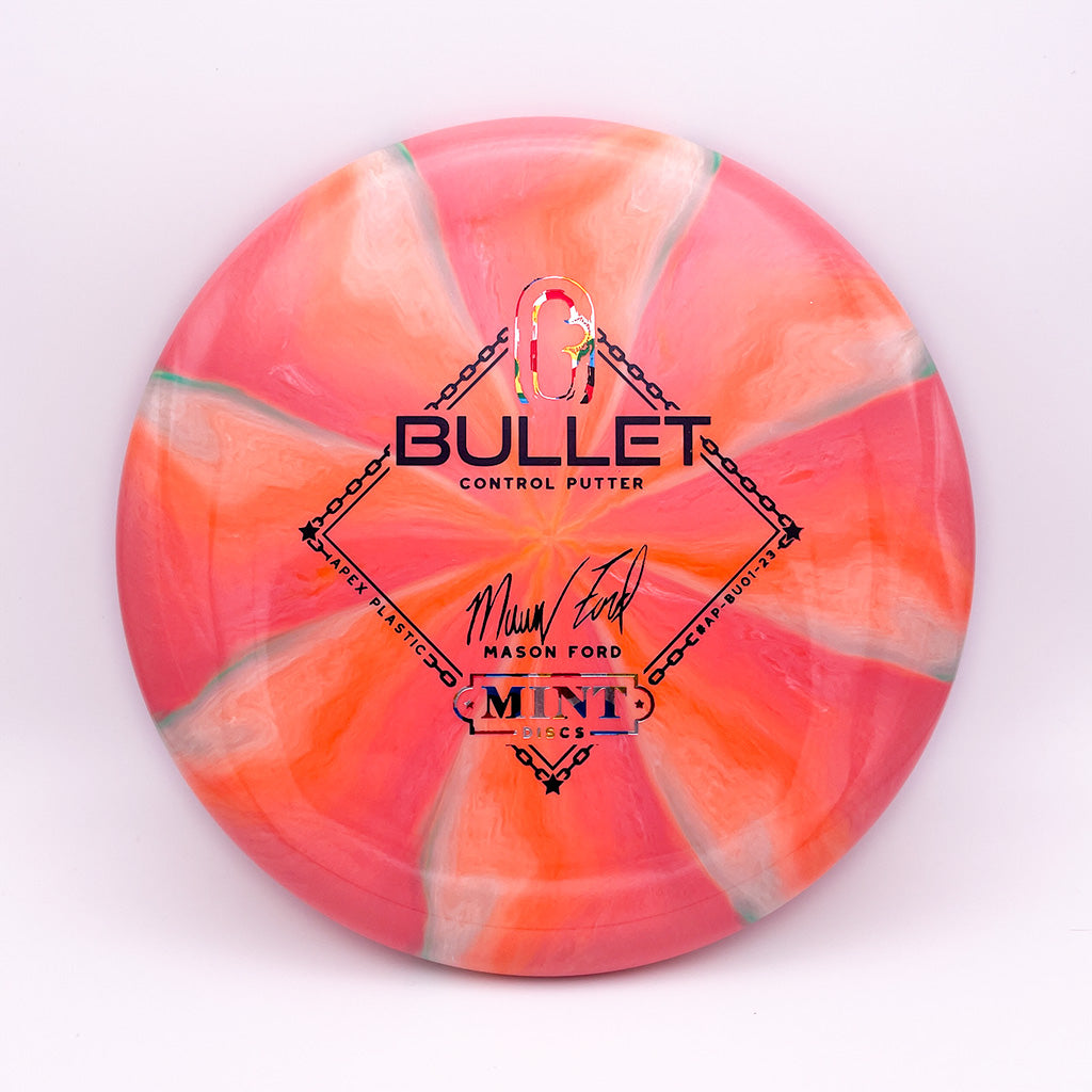 Mint Discs Mason Ford Swirly Apex Bullet
