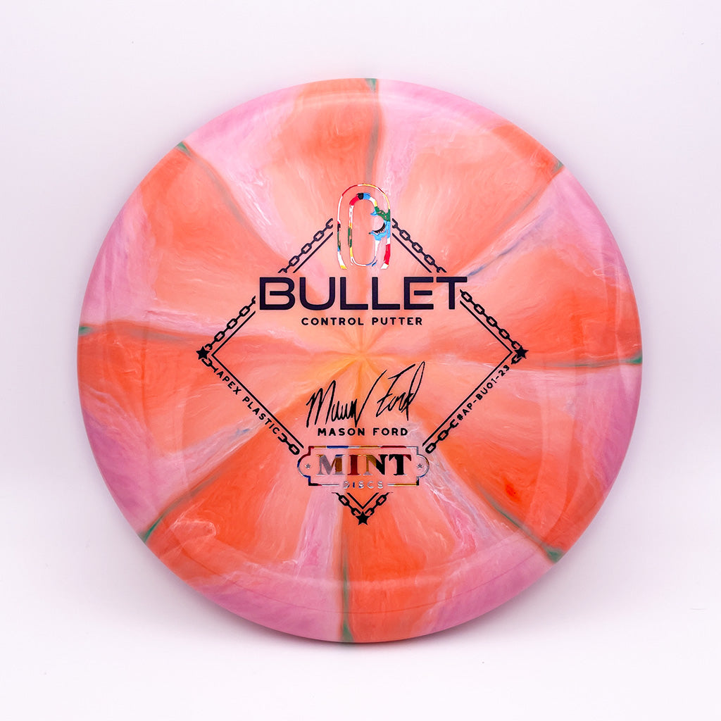 Mint Discs Mason Ford Swirly Apex Bullet