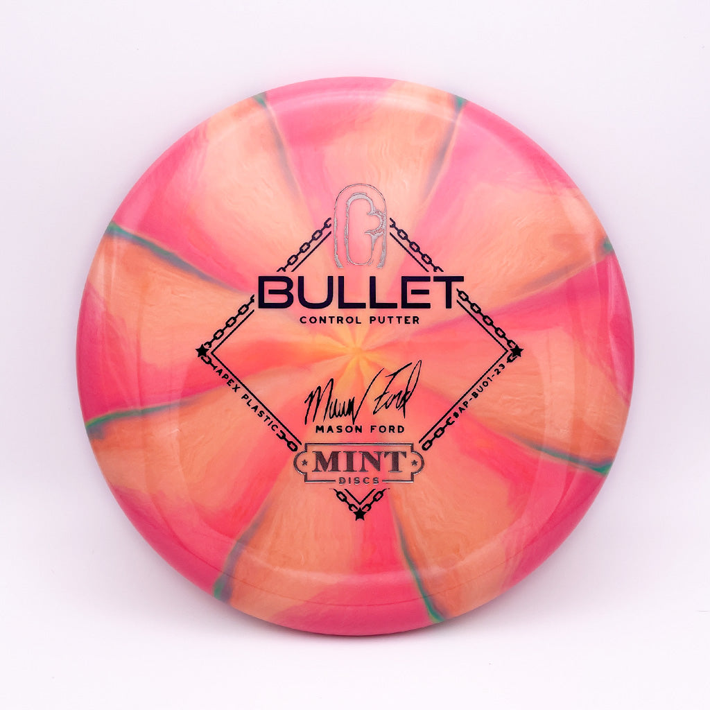 Mint Discs Mason Ford Swirly Apex Bullet