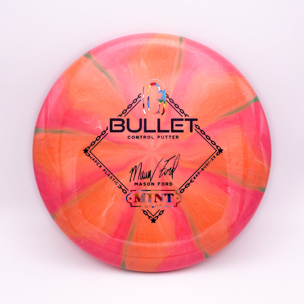 Mint Discs Mason Ford Swirly Apex Bullet