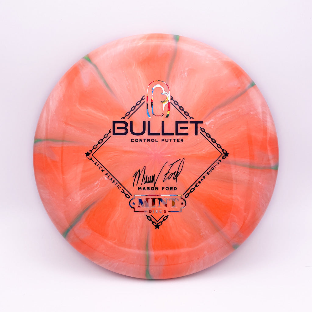 Mint Discs Mason Ford Swirly Apex Bullet