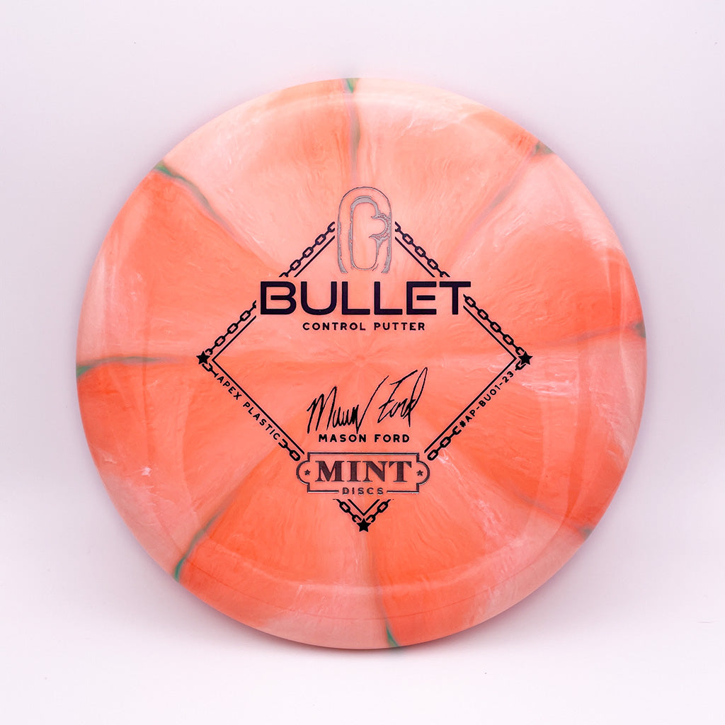 Mint Discs Mason Ford Swirly Apex Bullet