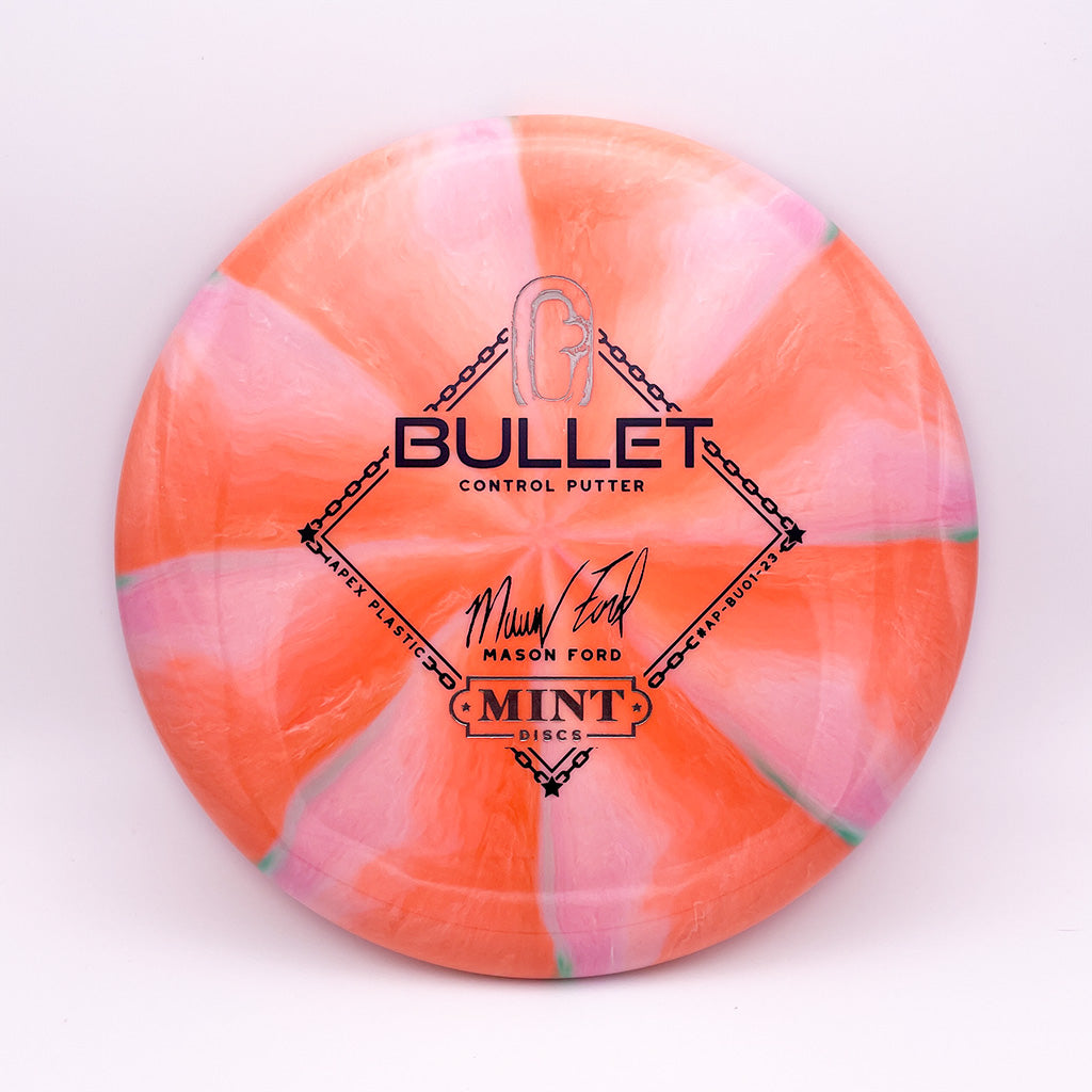Mint Discs Mason Ford Swirly Apex Bullet