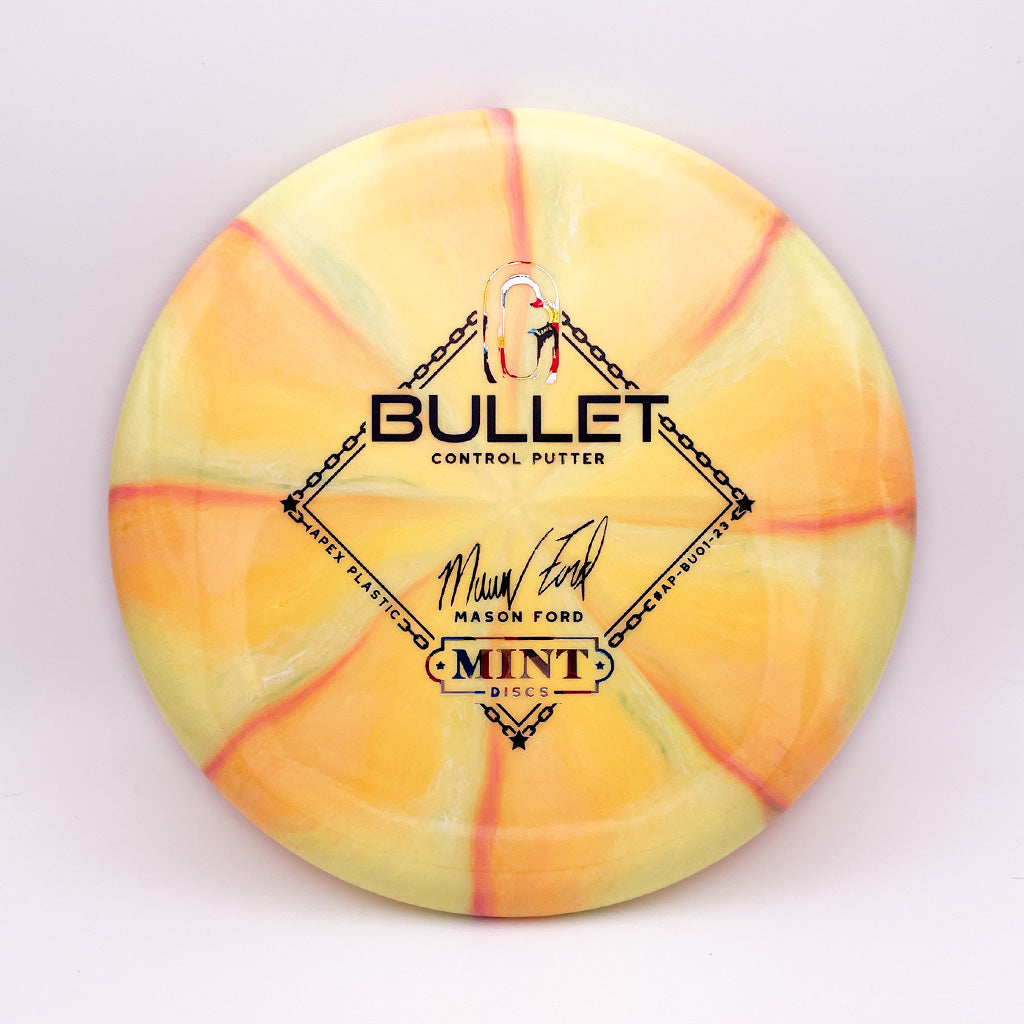 Mint Discs Mason Ford Swirly Apex Bullet