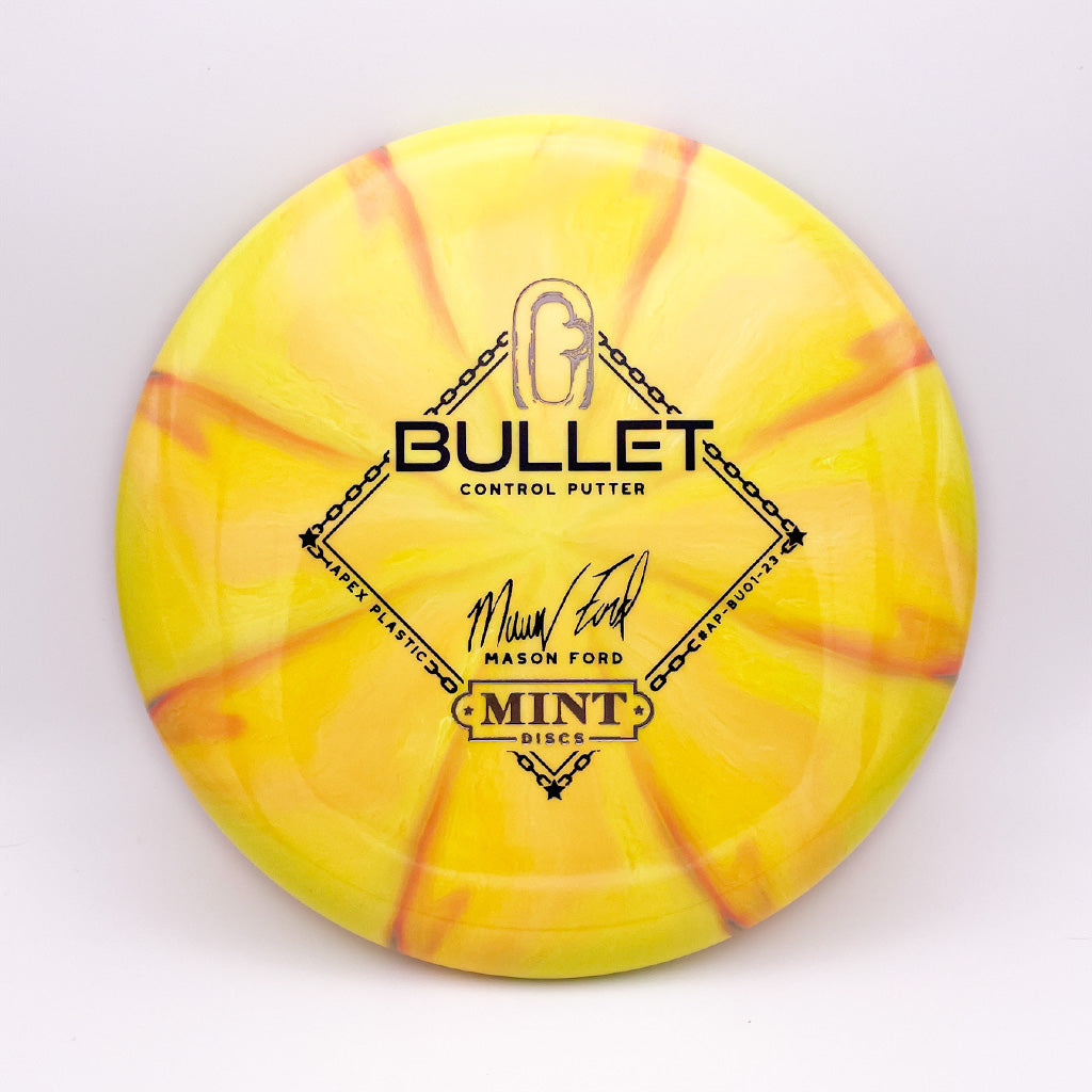 Mint Discs Mason Ford Swirly Apex Bullet