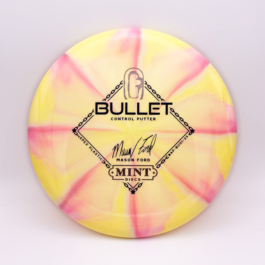 Mint Discs Mason Ford Swirly Apex Bullet