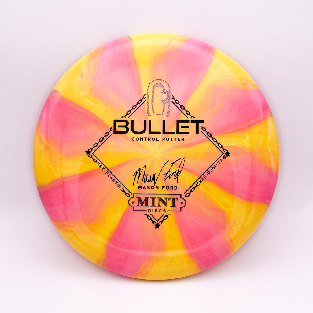 Mint Discs Mason Ford Swirly Apex Bullet