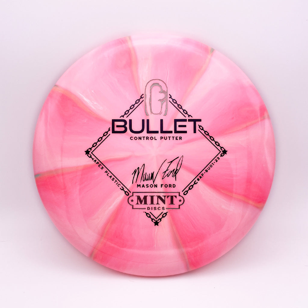Mint Discs Mason Ford Swirly Apex Bullet
