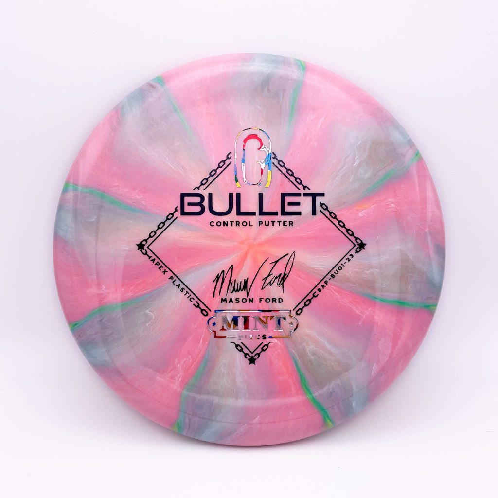 Mint Discs Mason Ford Swirly Apex Bullet