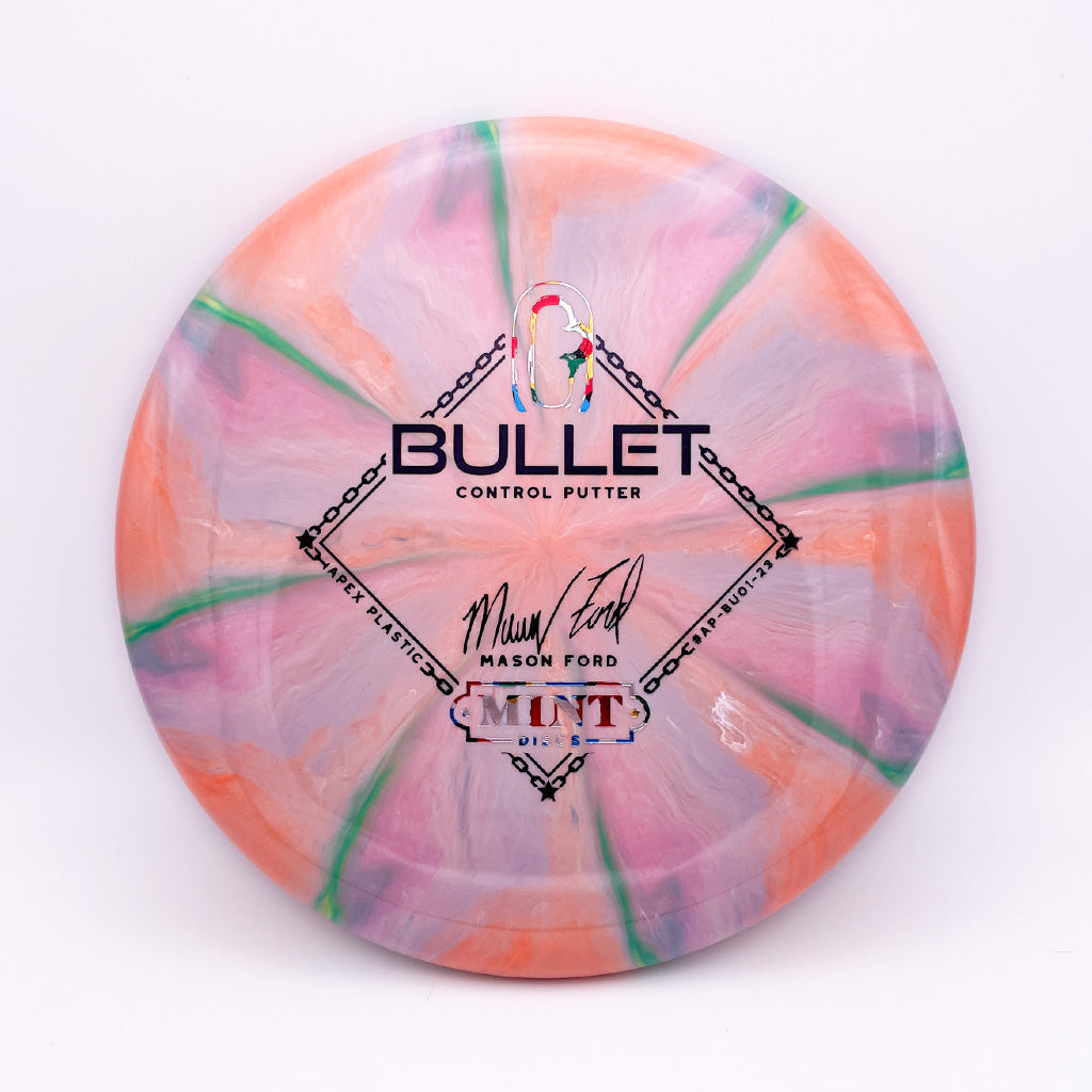 Mint Discs Mason Ford Swirly Apex Bullet