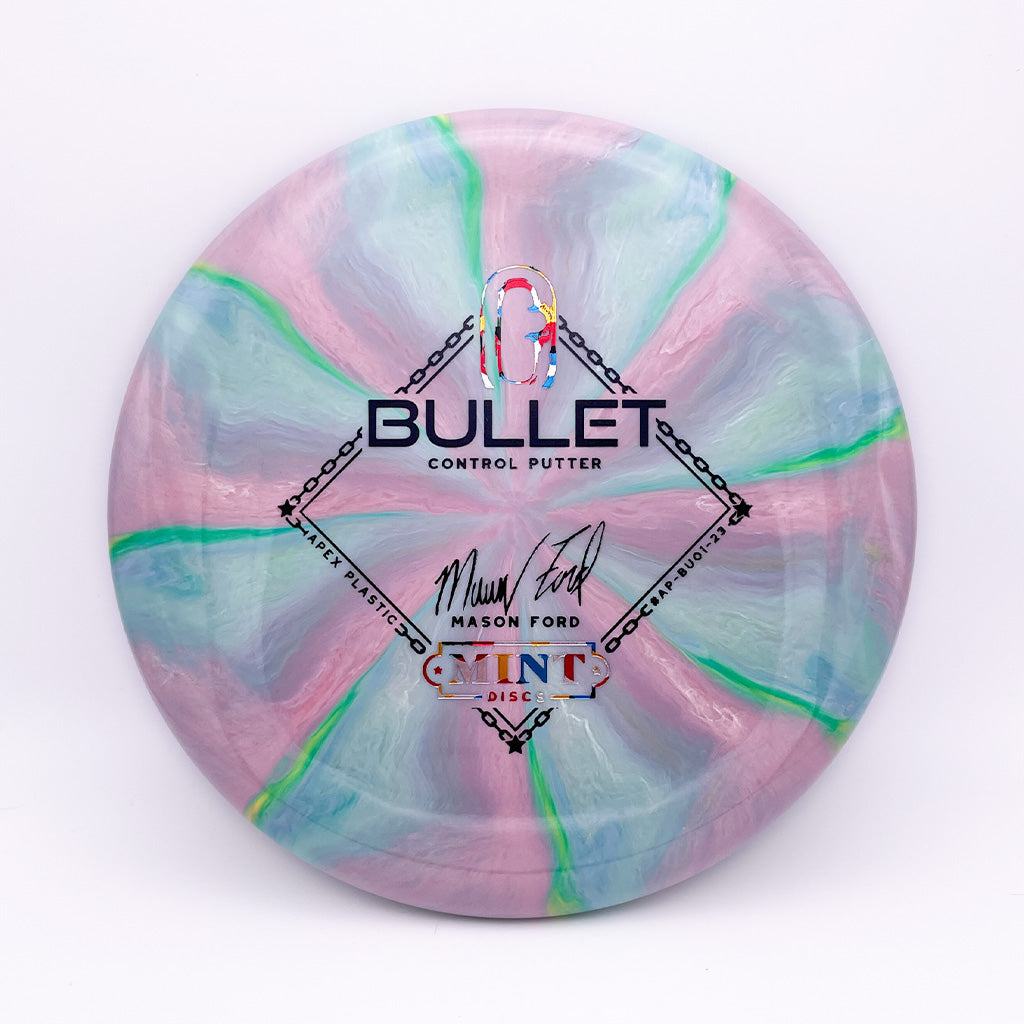 Mint Discs Mason Ford Swirly Apex Bullet