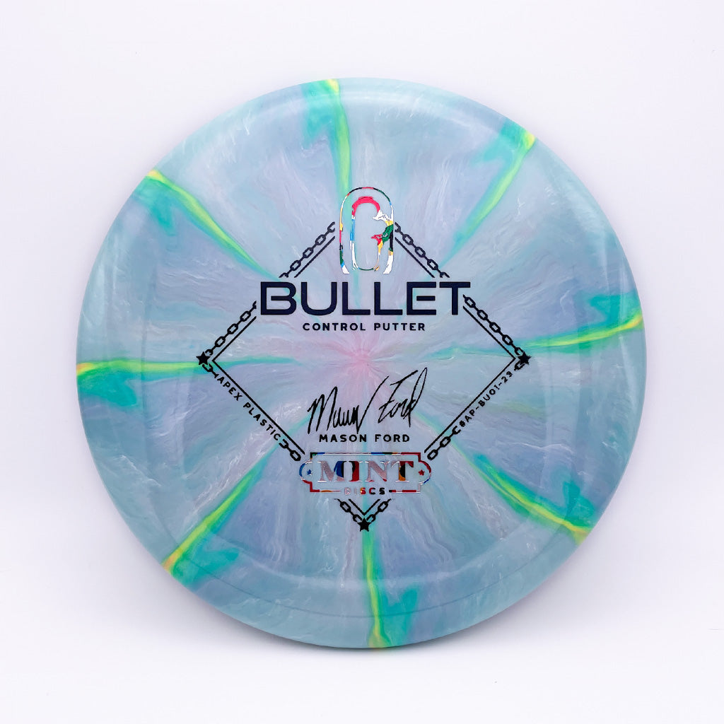 Mint Discs Mason Ford Swirly Apex Bullet