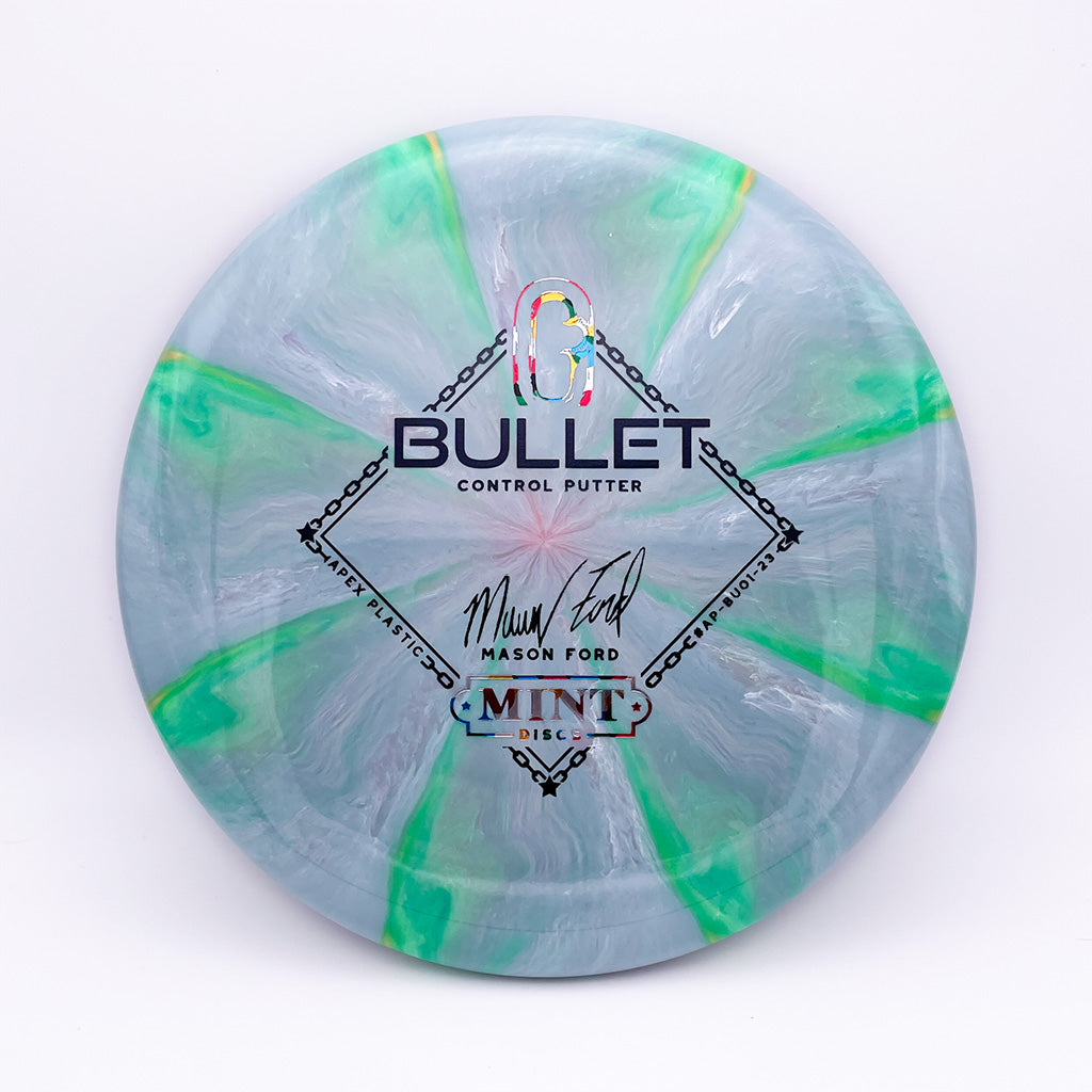Mint Discs Mason Ford Swirly Apex Bullet