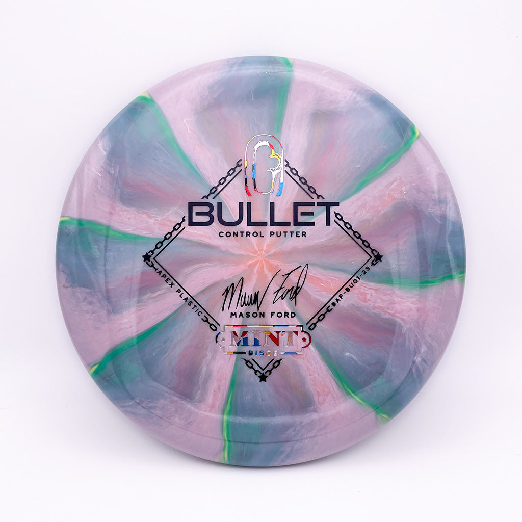 Mint Discs Mason Ford Swirly Apex Bullet