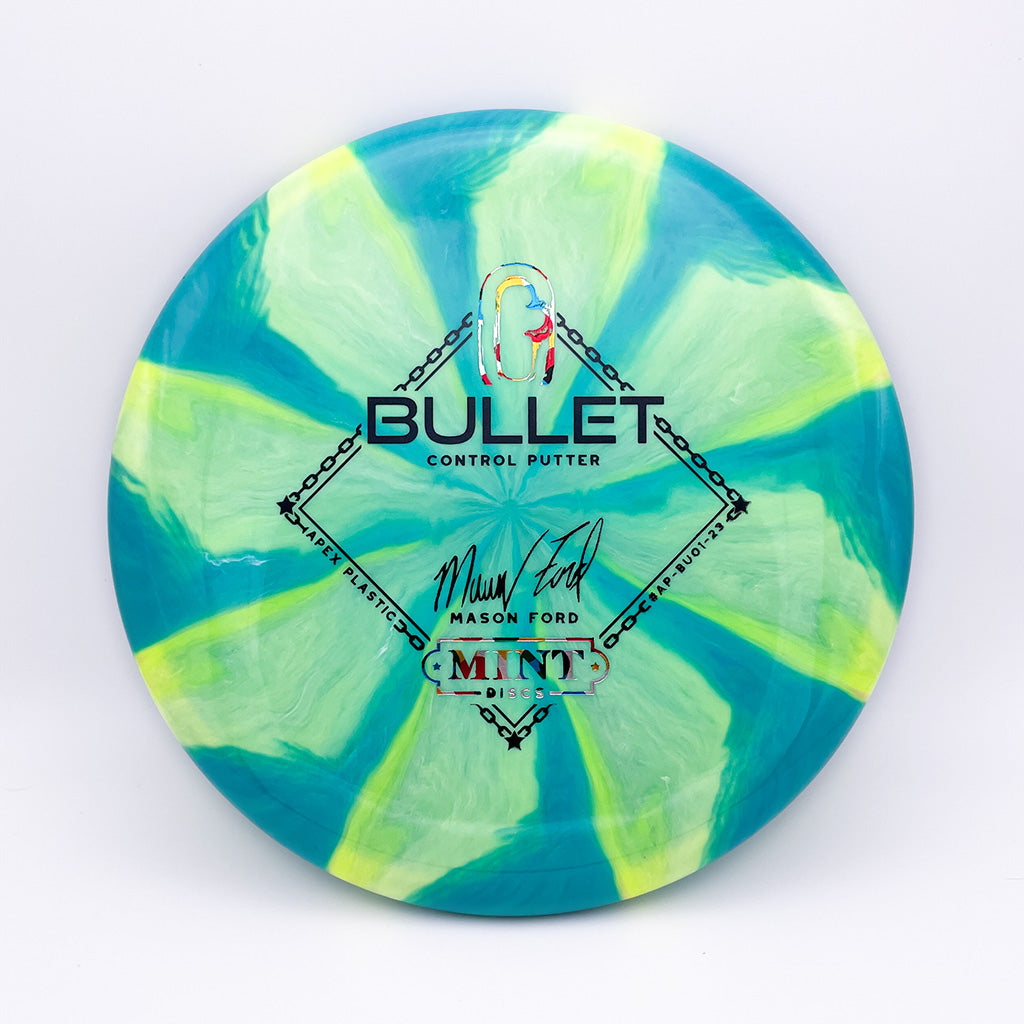 Mint Discs Mason Ford Swirly Apex Bullet