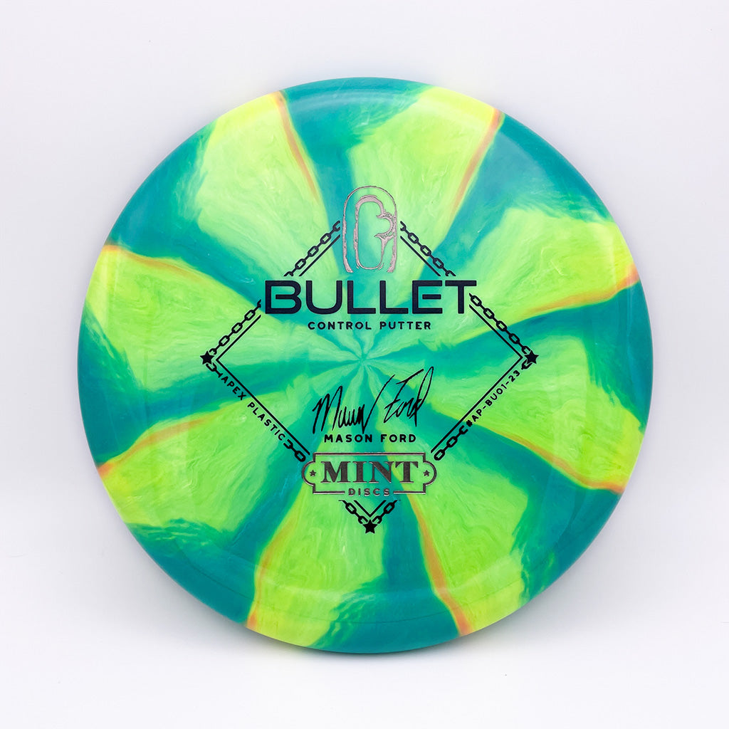 Mint Discs Mason Ford Swirly Apex Bullet