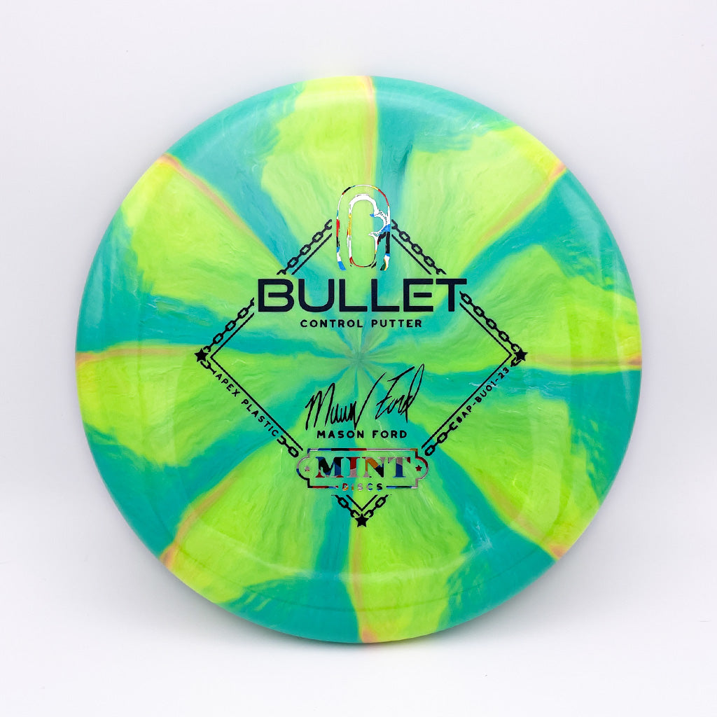 Mint Discs Mason Ford Swirly Apex Bullet