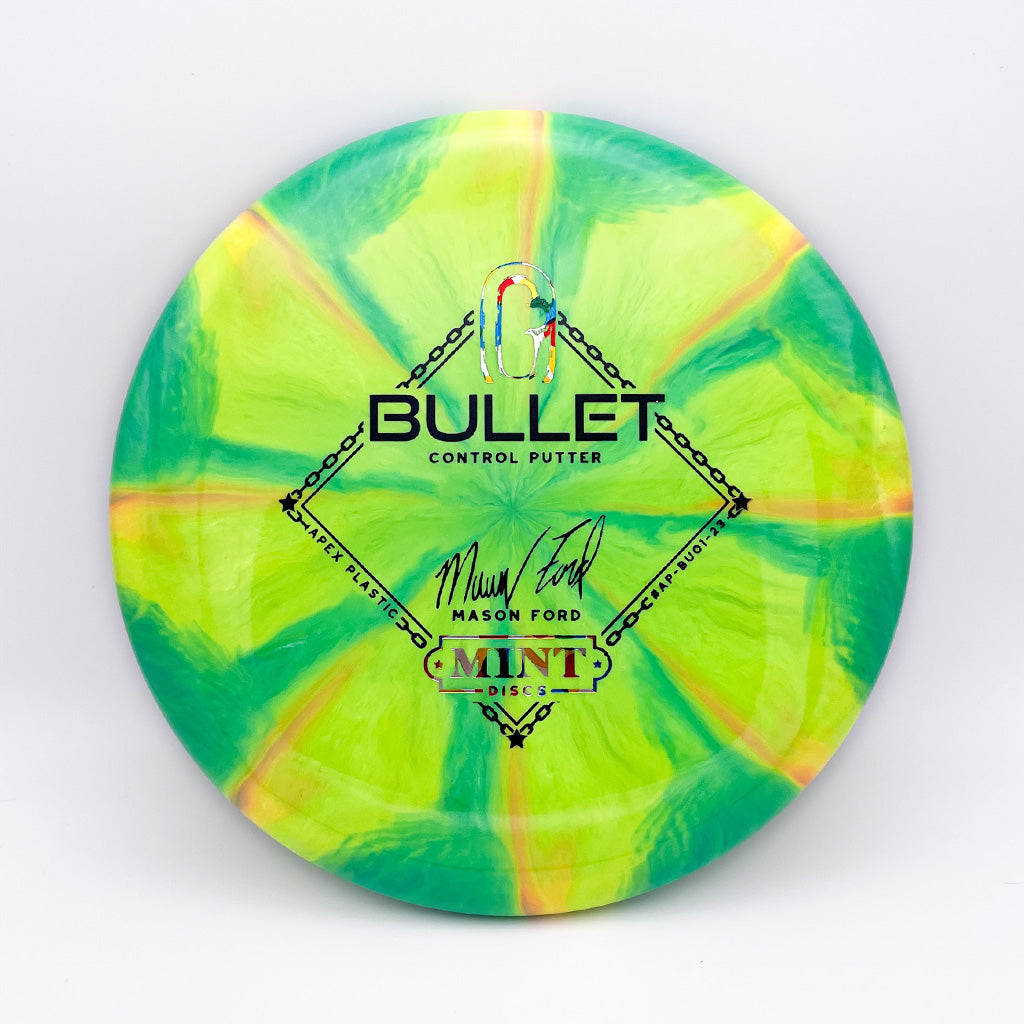 Mint Discs Mason Ford Swirly Apex Bullet