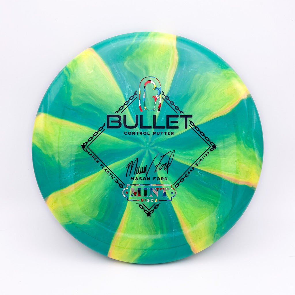 Mint Discs Mason Ford Swirly Apex Bullet