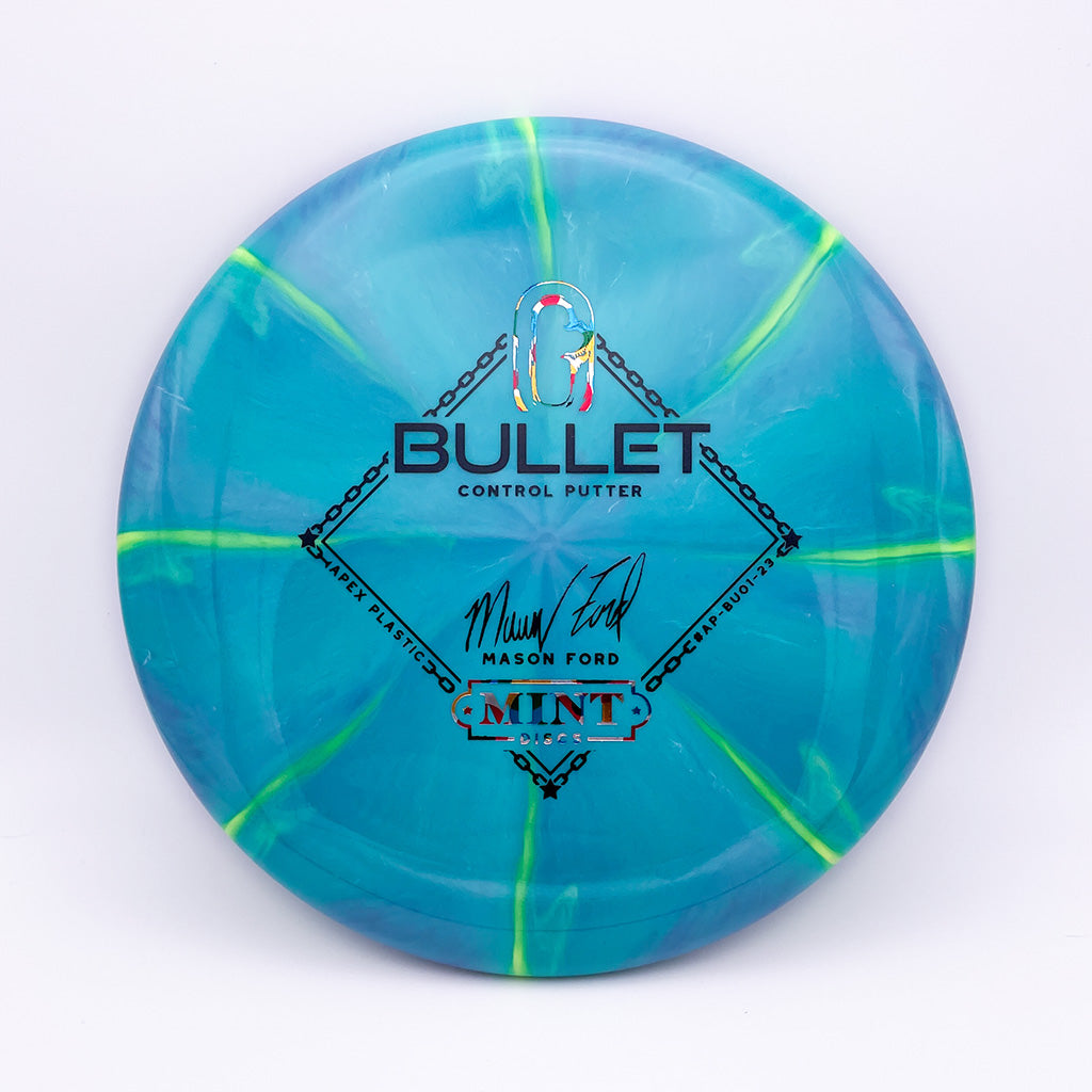 Mint Discs Mason Ford Swirly Apex Bullet