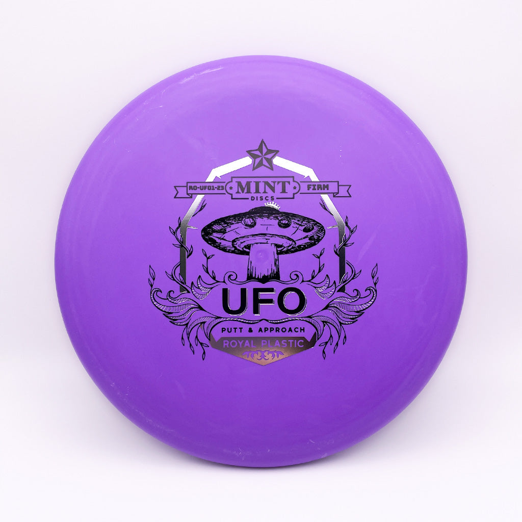 Mint Discs Royal Firm UFO
