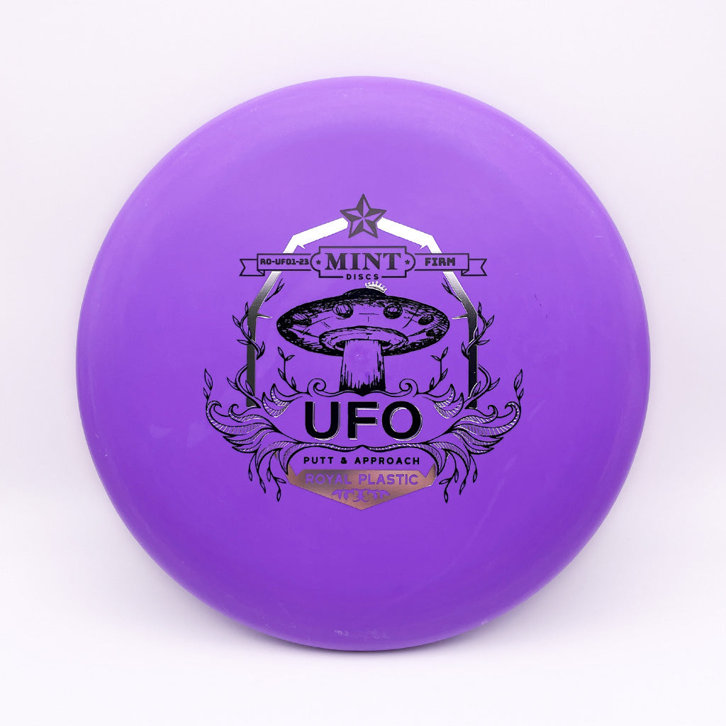 Mint Discs Royal Firm UFO