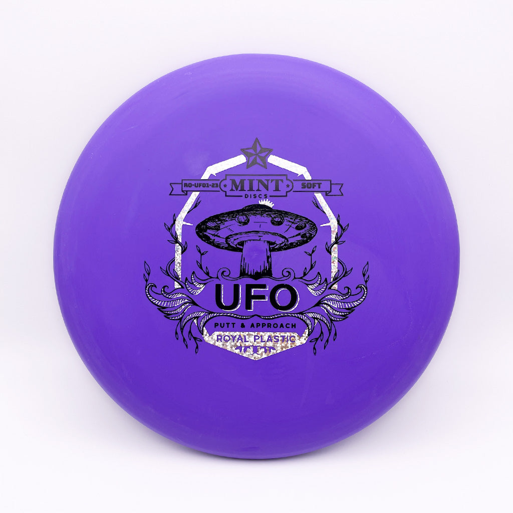 Mint Discs Royal Soft UFO