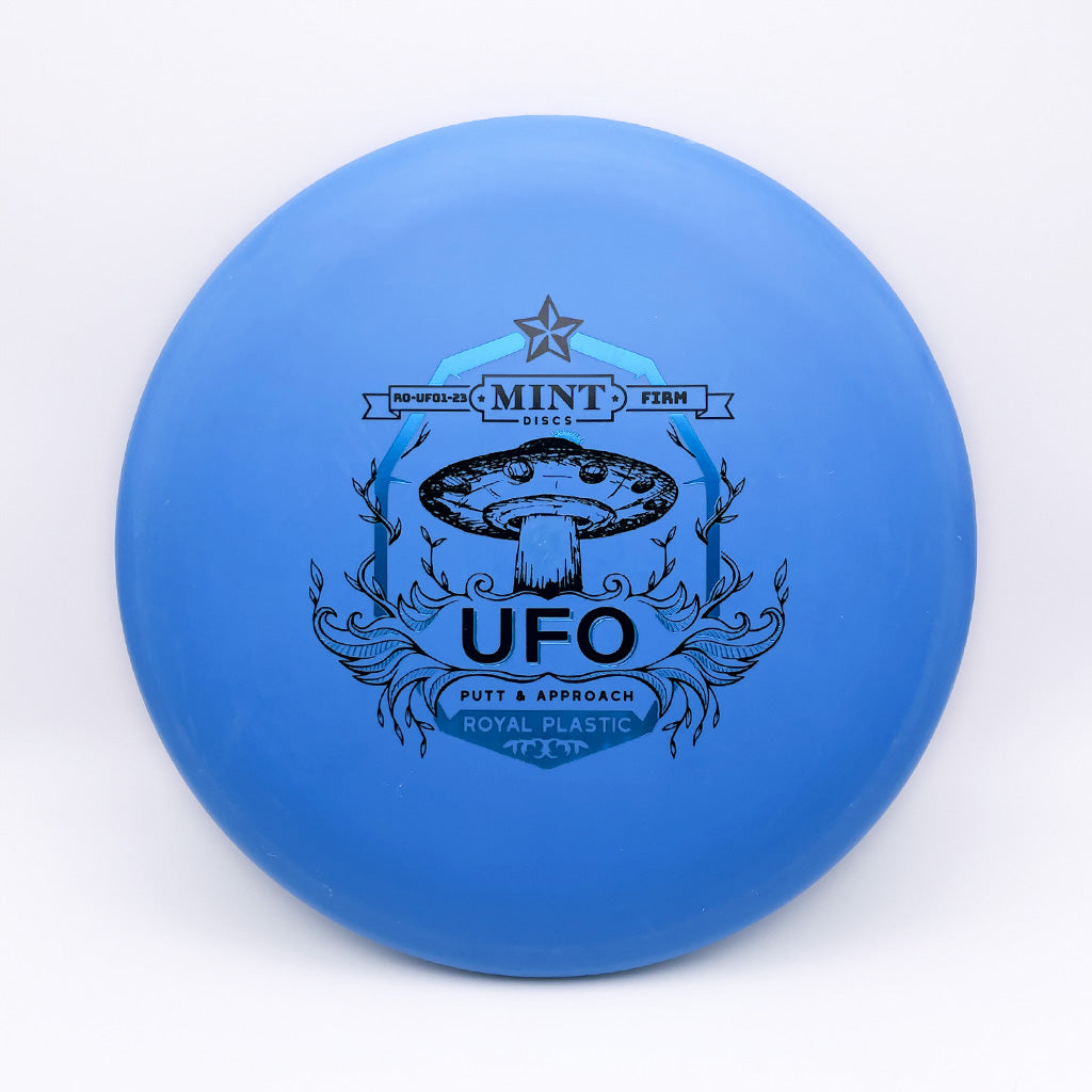 Mint Discs Royal Firm UFO