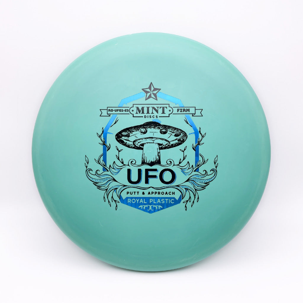 Mint Discs Royal Firm UFO