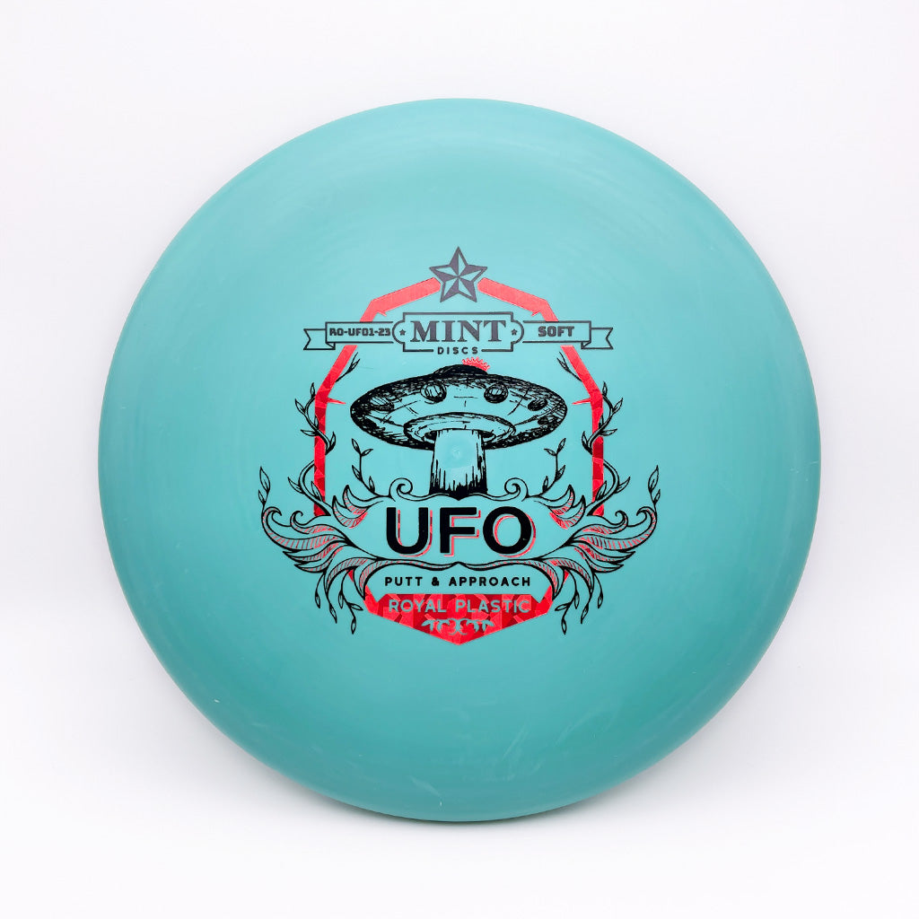 Mint Discs Royal Soft UFO
