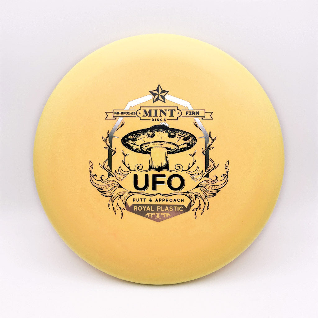 Mint Discs Royal Firm UFO