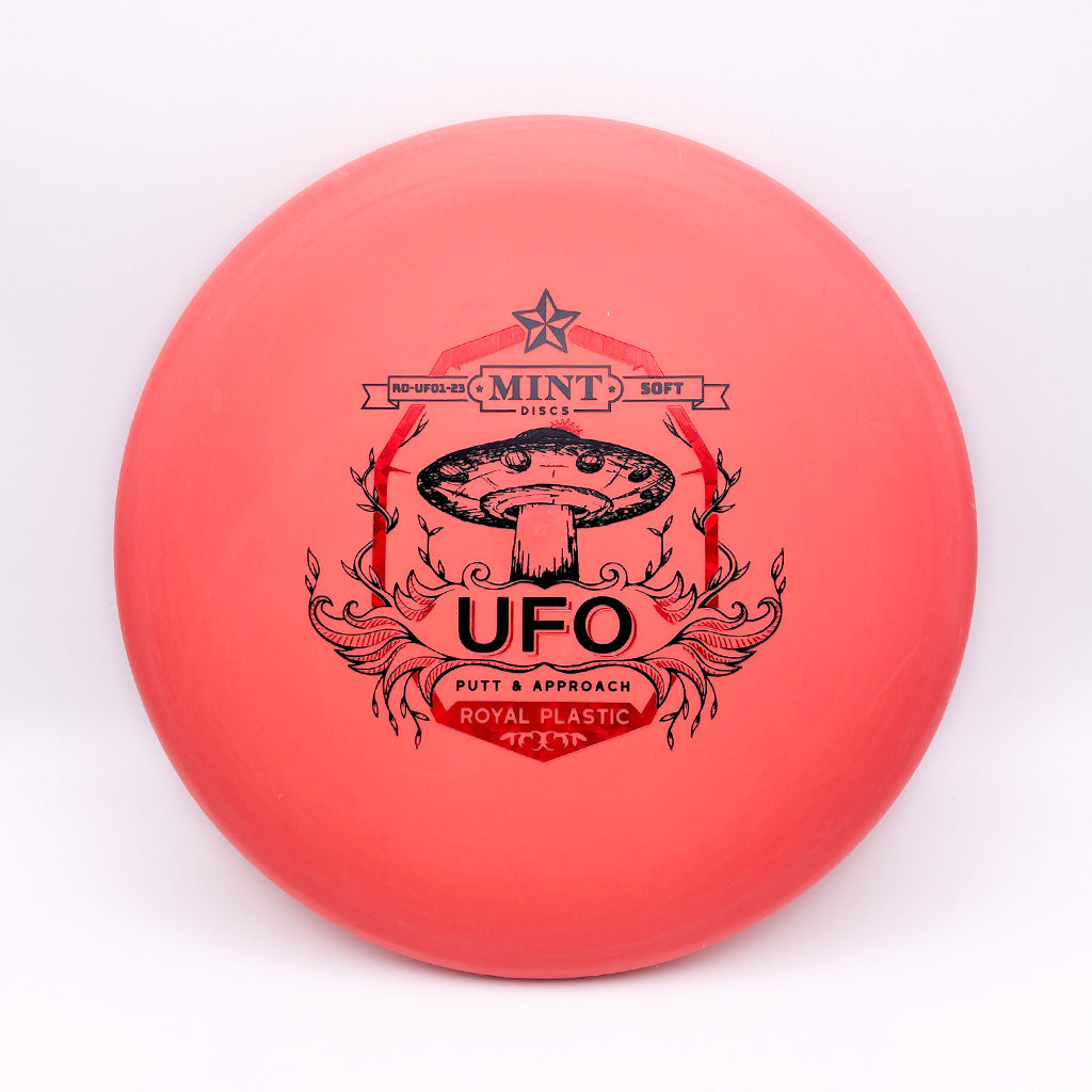 Mint Discs Royal Soft UFO