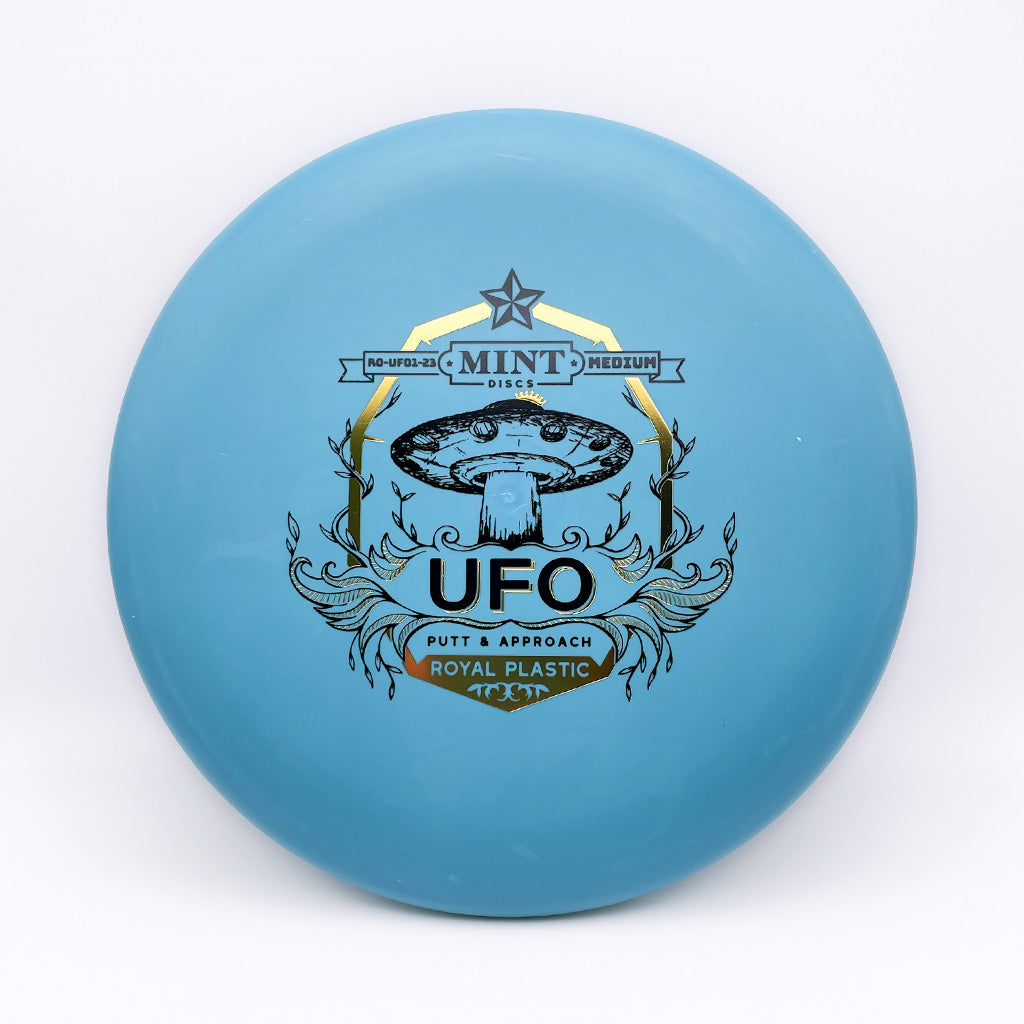 Mint Discs Royal UFO