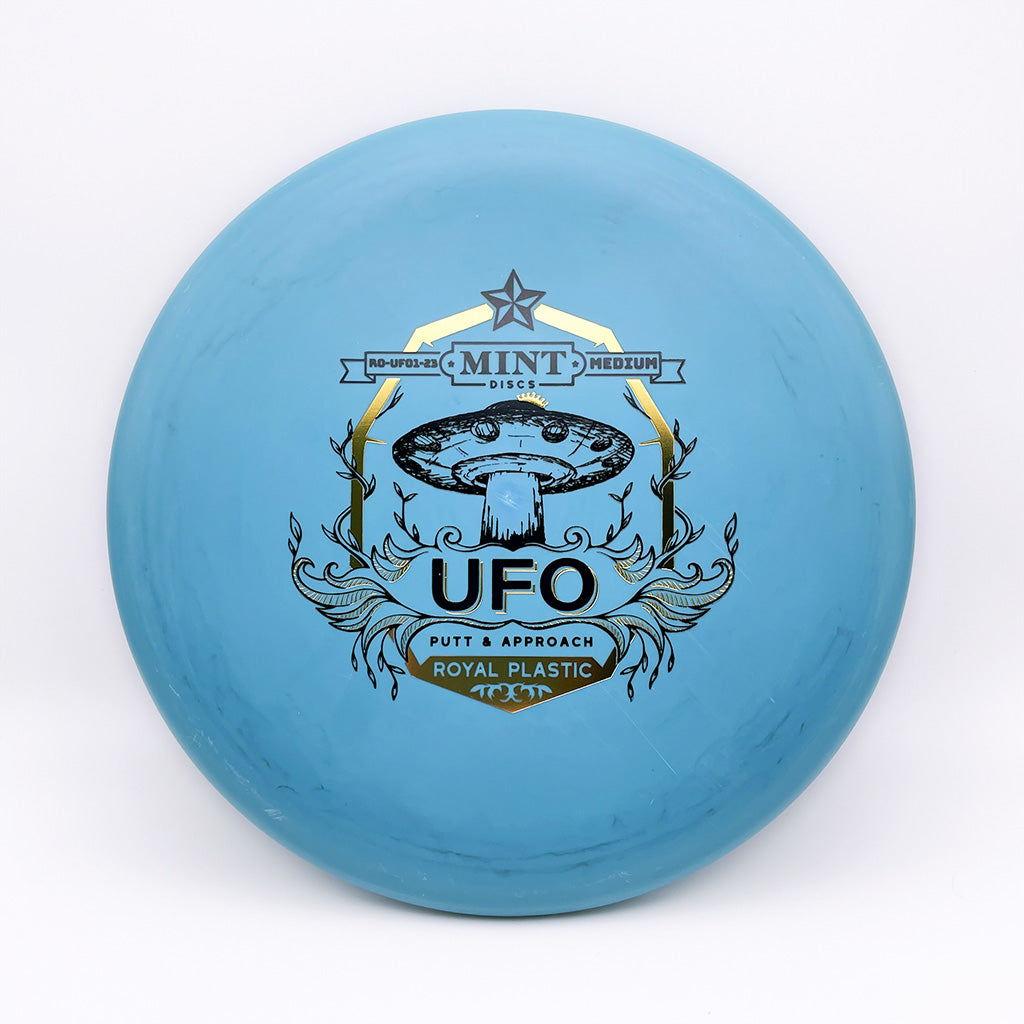Mint Discs Royal UFO
