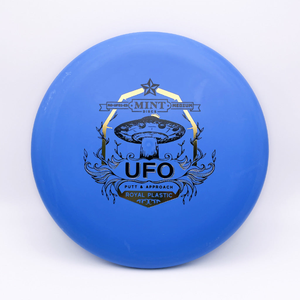 Mint Discs Royal UFO
