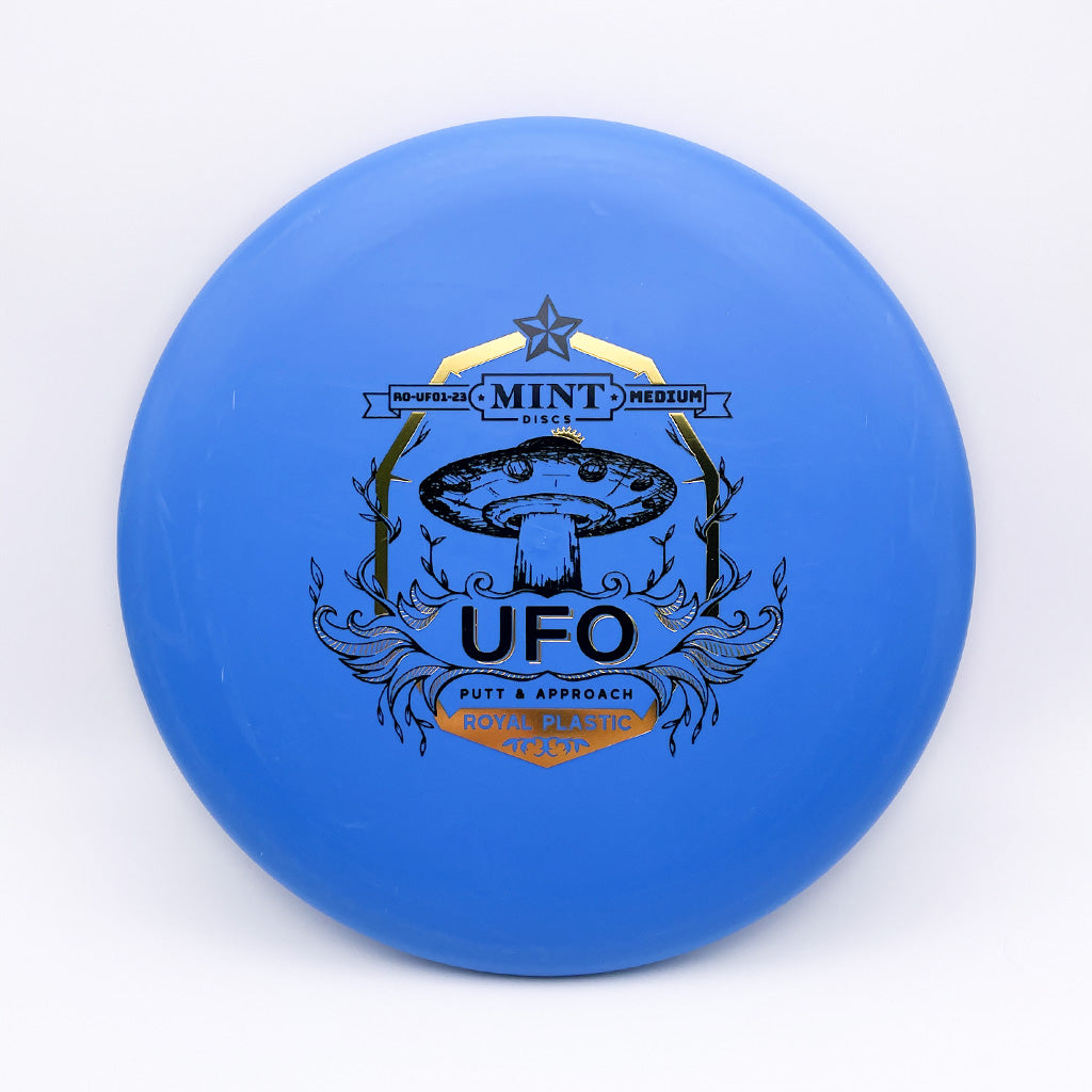 Mint Discs Royal UFO