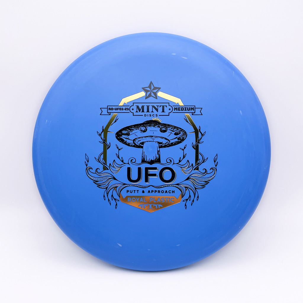 Mint Discs Royal UFO