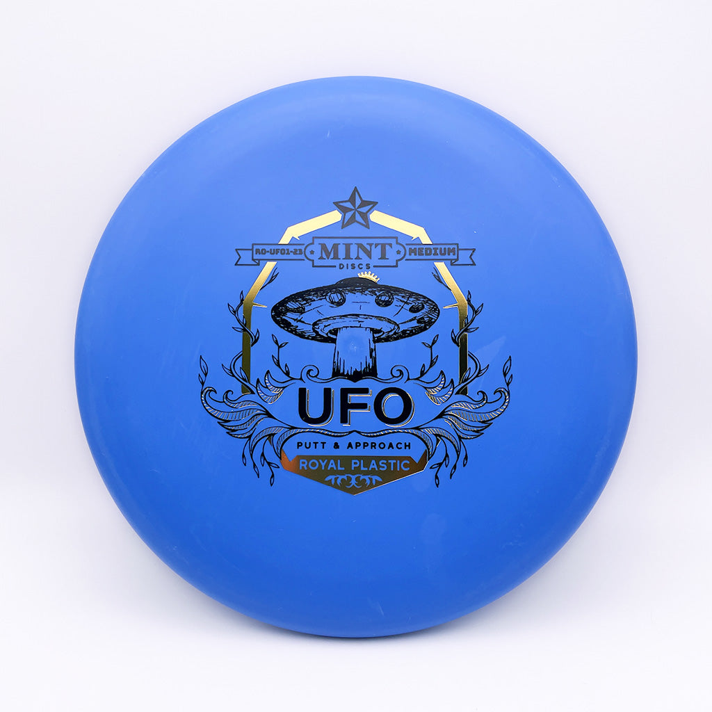 Mint Discs Royal UFO