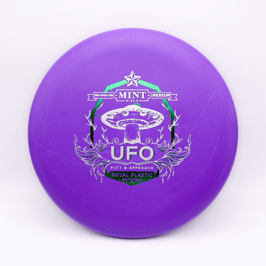 Mint Discs Royal UFO