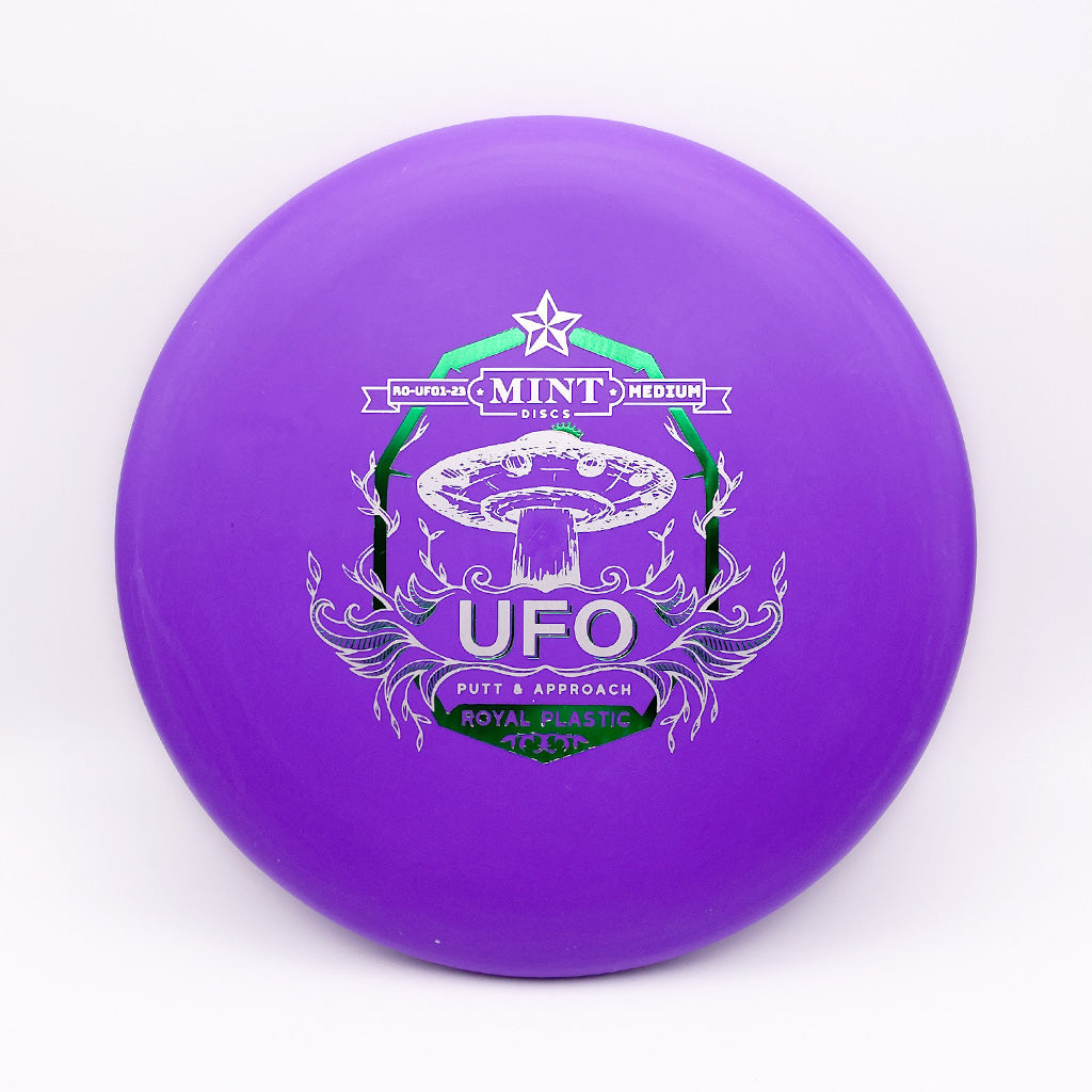 Mint Discs Royal UFO