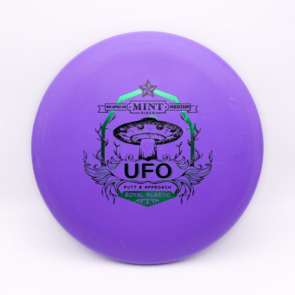 Mint Discs Royal UFO