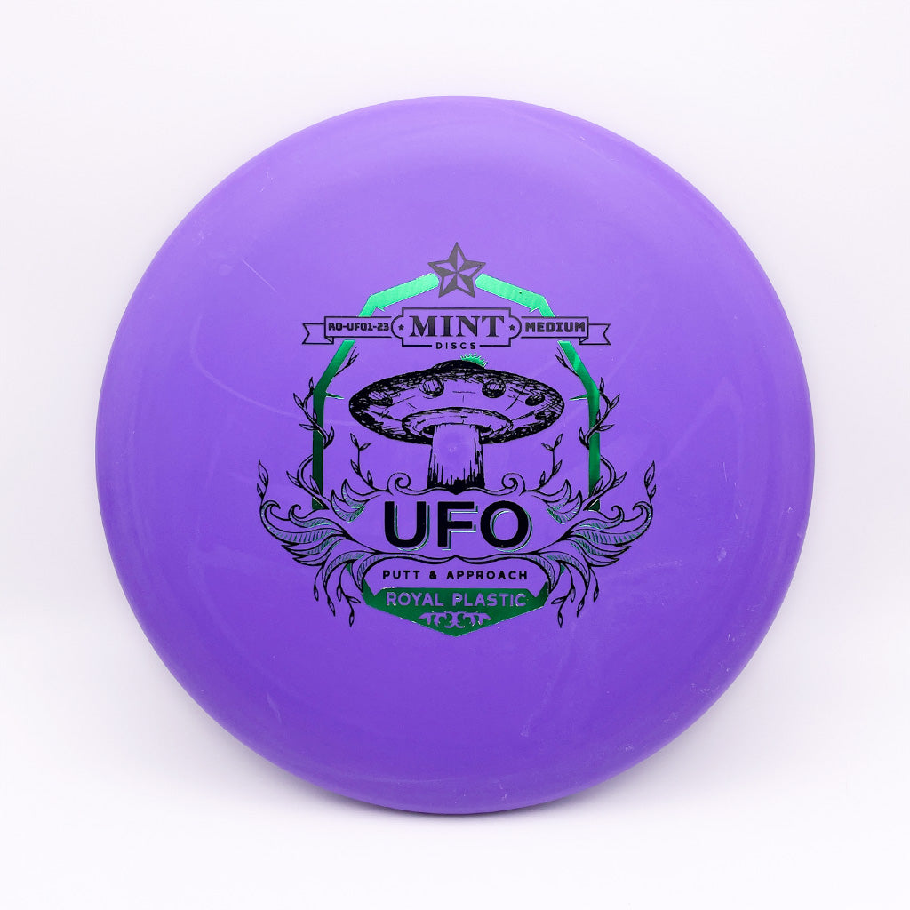 Mint Discs Royal UFO