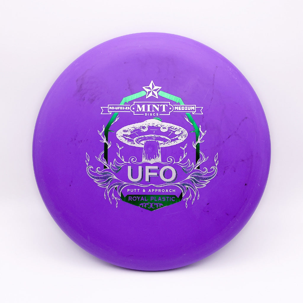 Mint Discs Royal UFO
